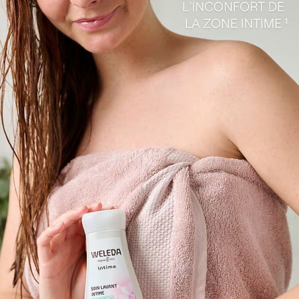 Soin lavant Intime Sécheresse - 200ml