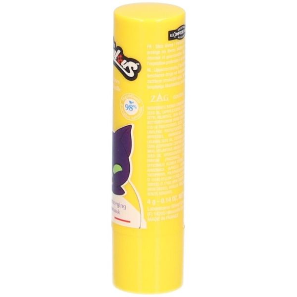 Stick à lèvres Miraculous Vanille - 4g