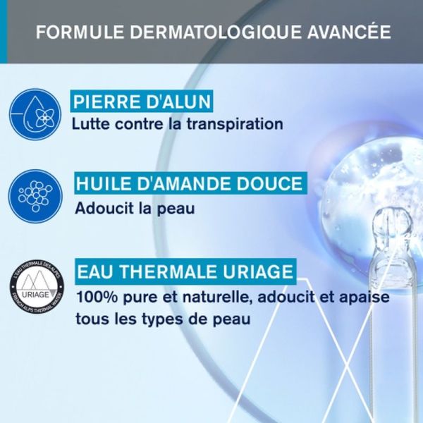 Déodorants & anti-transpirants DÉODORANT FRAÎCHEUR - 125 mL