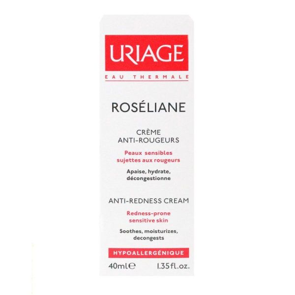 Roseliane Crème Anti-rougeurs - 40ml