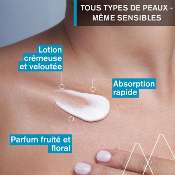Hydratants Lait Velouté Corps - 500 mL