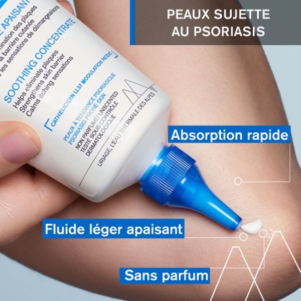 XÉMOSE PSO CONCENTRÉ APAISANT - 150 mL