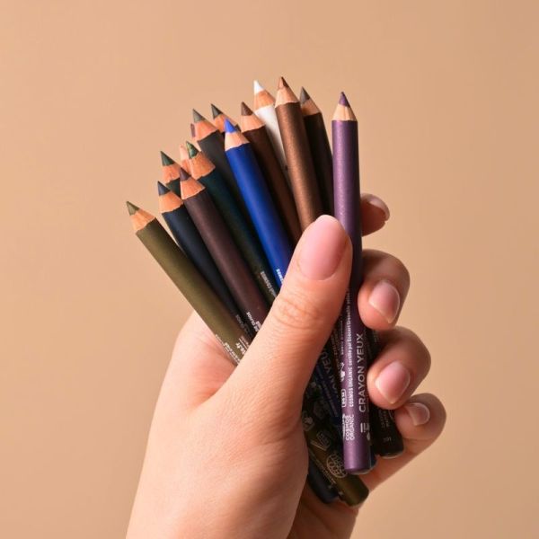 Crayon yeux Gris Ardoise - 1 g