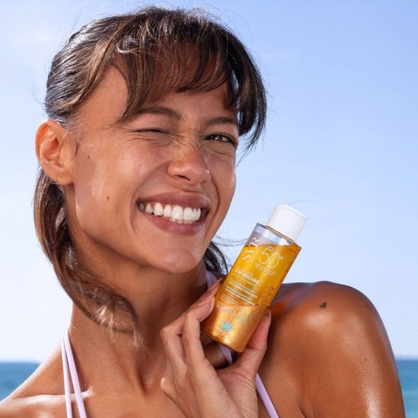 SUN SECURE Eau Solaire Glow SPF50+ - 100ml