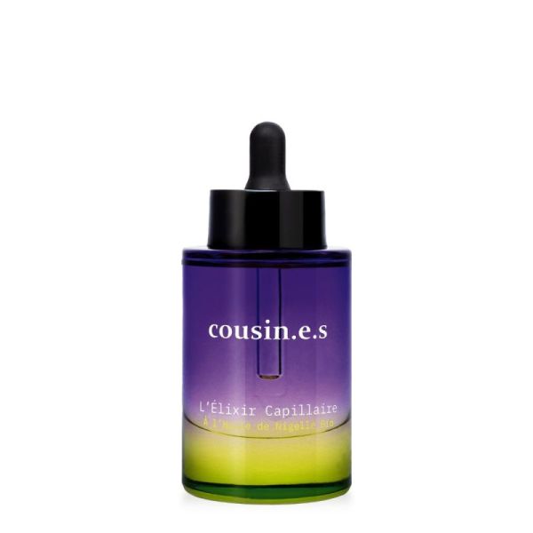 Cousin.e.s L'élixir Capillaire - 50 ml