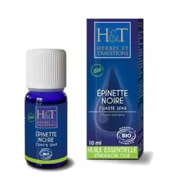 Epinette Noire Huiles Essentielles - 10ml