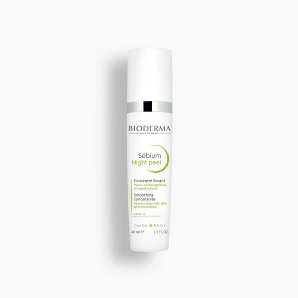 Sébium Night peel - 40ml