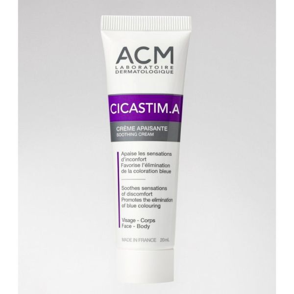 Cicastim Crème Apaisante - 20 ml
