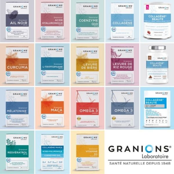Collagène+ Beauté - Comprimé à croquer - 130 g