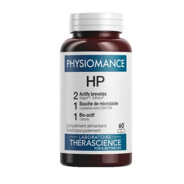 Physiomance Hp 60Gelu - 60 gélules