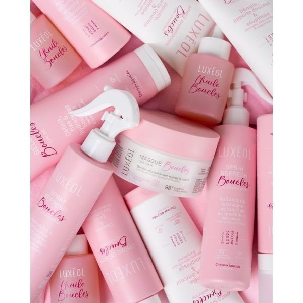 Spray refresh boucles - 250 ml