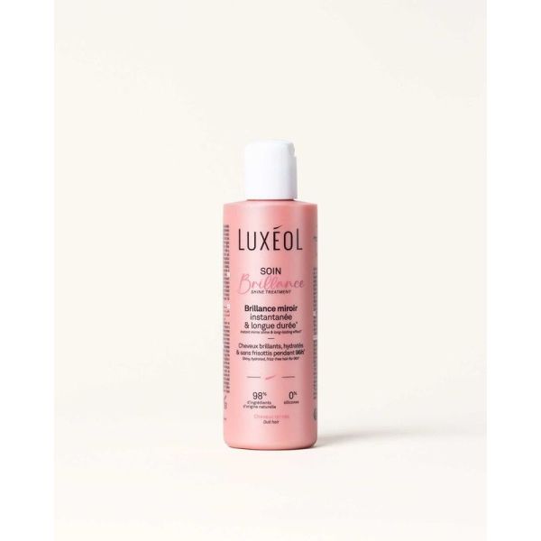 BRILLANCE Soin Brillance Miroir - Cheveux Ternes - 200ml