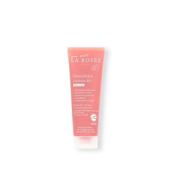 Dentifrice bébé - 50 mL