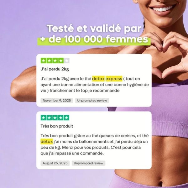 detox express - 1 sachet
