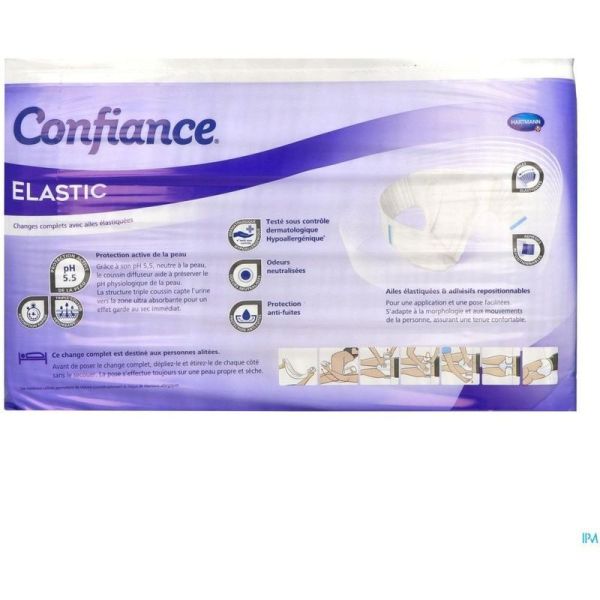 Confiance Elastic - 10G