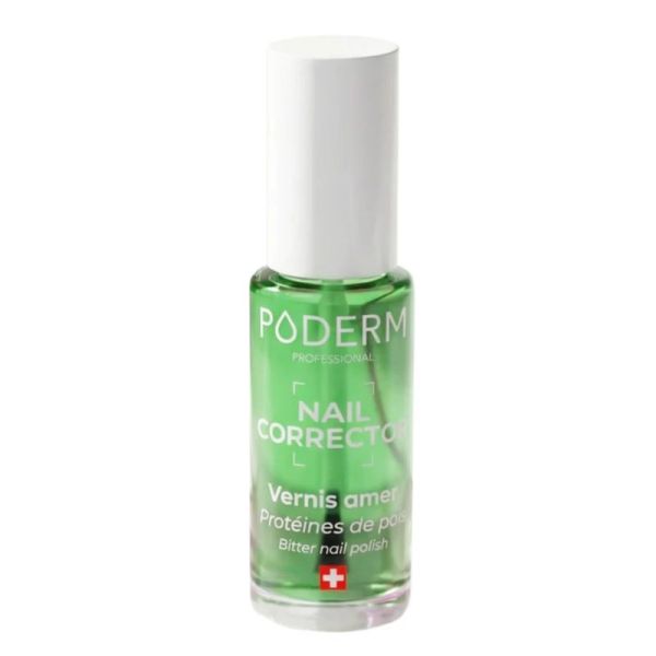 Poderm Nail Corrector - Vernis Amer - 8ml
