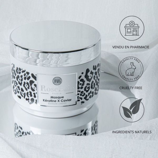 Masque Caviar Premium Réparation Intense - 500ml