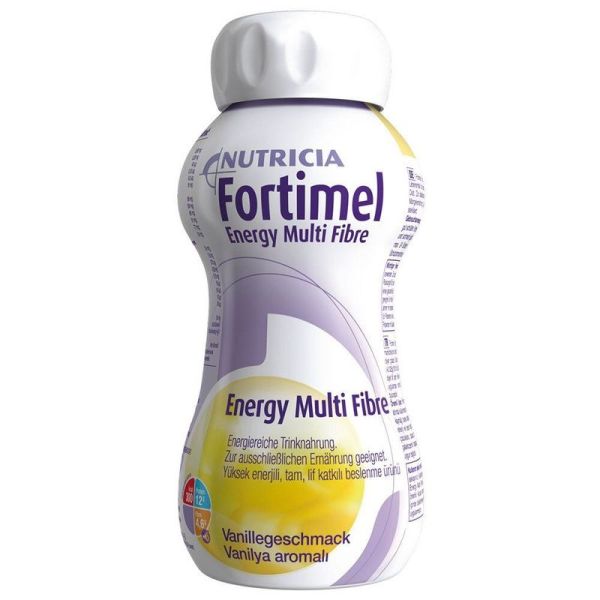 Fortimel Energ Multif Vanil4 T - 200ml