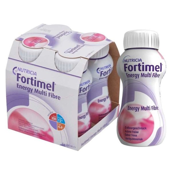Fortimel Energ Multif Frais4 T² - 200ml