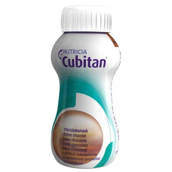 Cubitan Chocolat - 200ml