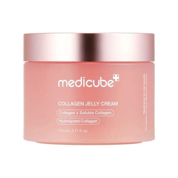 Gel Crème au Collagène - 110 ml