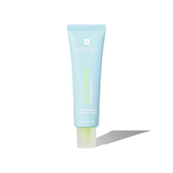 Matte Moisturizer - 50 ml