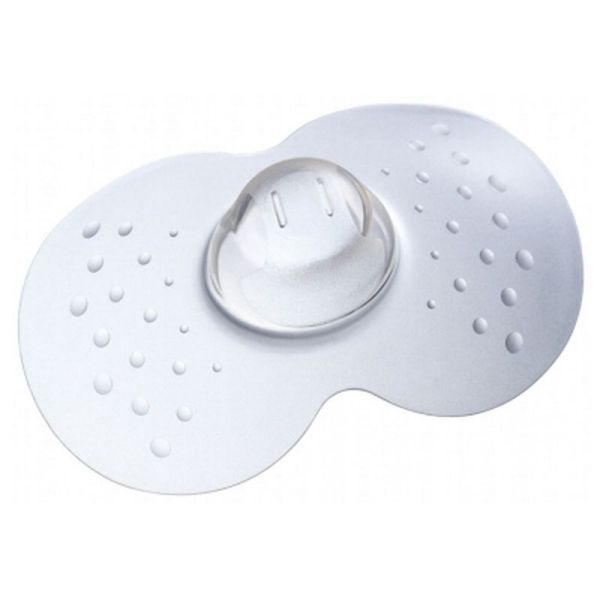 Bouts de Sein Silicone - Boîte de 2