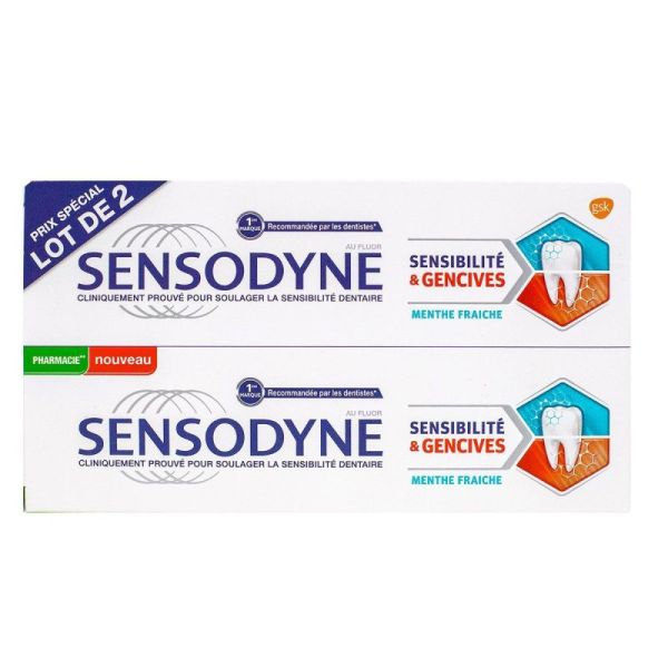 Sensibilité & Gencives - 75ml