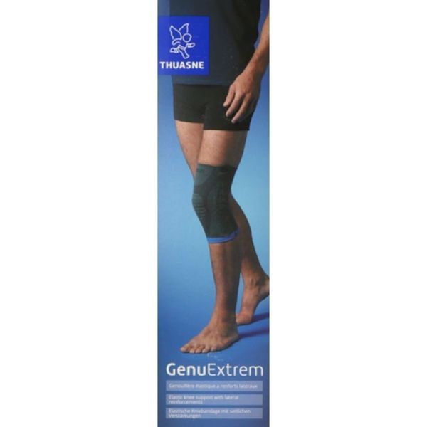 Genuextrem Gris - Taille 4