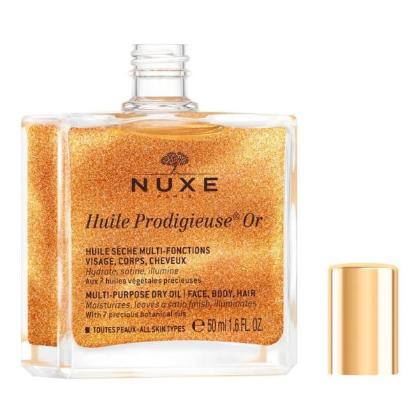 Huile Prodigieuse Or - 50ml