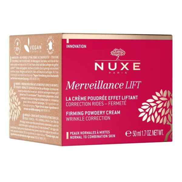 Merveillance Lift Crème Poudrée Effet Liftant - 50ml