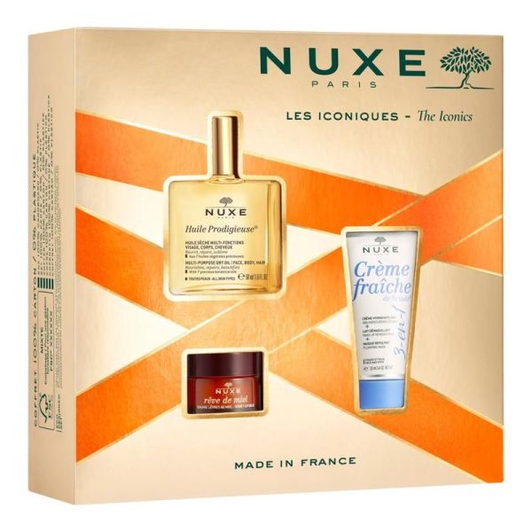 Coffret Les Iconiques - none
