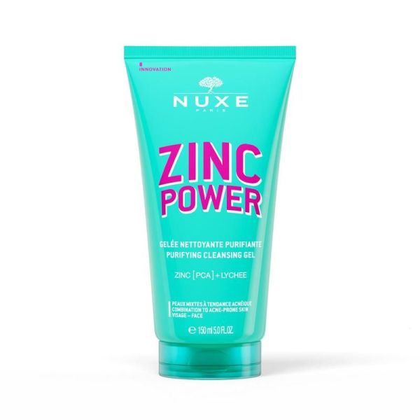 Gelée Nettoyante Purifiante - 150ml