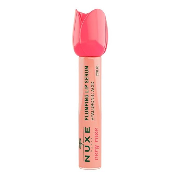 VERY ROSE Sérum Lèvres Repulpant avec étui & charms - 8ml