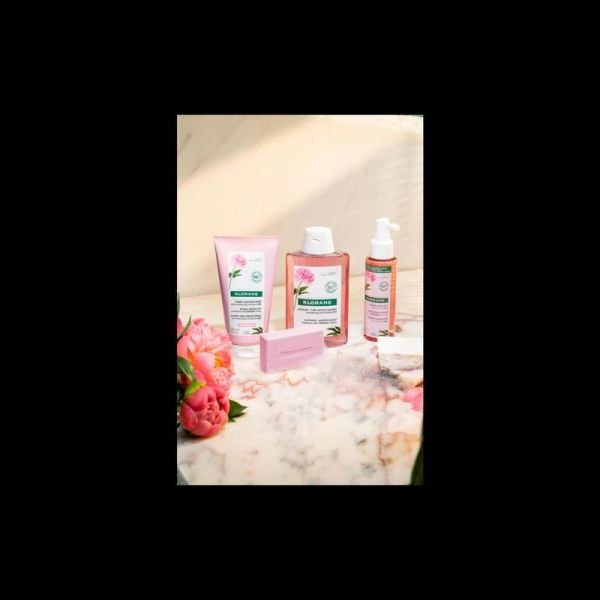 Pivoine Sérum SOS à la Pivoine BIO - 100ml
