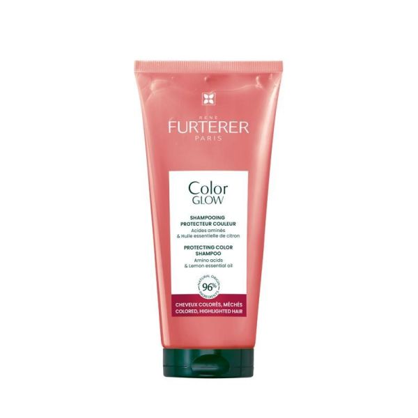COLOR GLOW Shampooing protecteur couleur - 200ml
