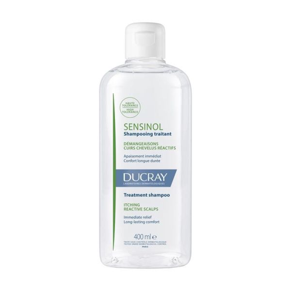 Sensinol Shampooing traitant - 400ml