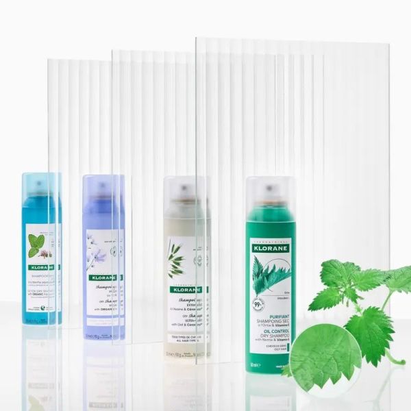 PURIFIANT Shampoing sec à l'Ortie et Vitamine E - 150 ml