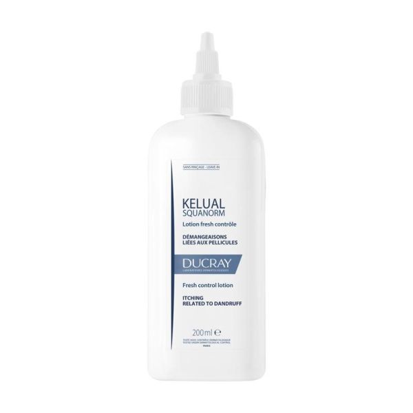 KELUAL SQUANORM Lotion fresh contrôle - 200ml