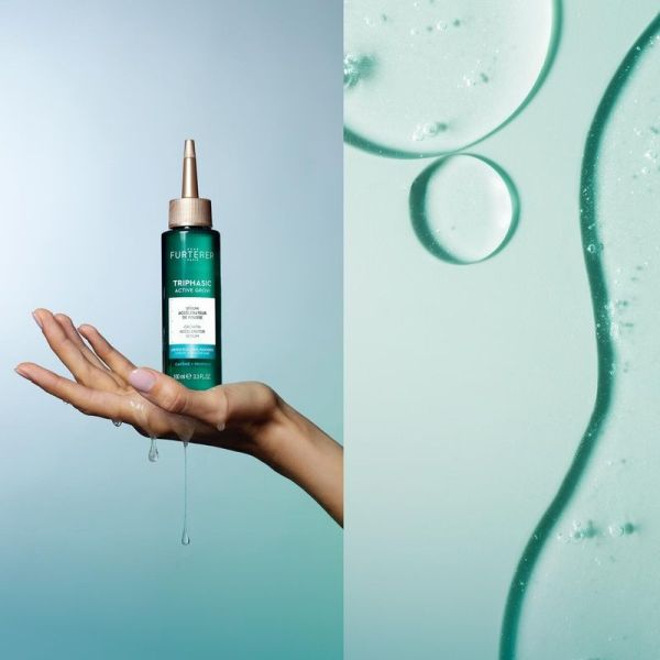 Triphasic ACTIVE GROW Sérum accélérateur de pousse - 100ml