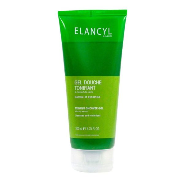 Elancyl Gel Douche Tonifiant - 200ml