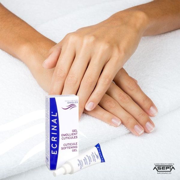 Gel Emollient Cuticules - 10ml
