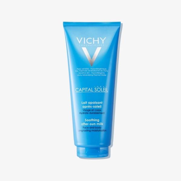 CAPITAL SOLEIL Lait Apaisant Après-Soleil - 300ml