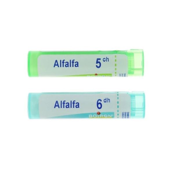 Boiron Alfalfa granules - 6 DH