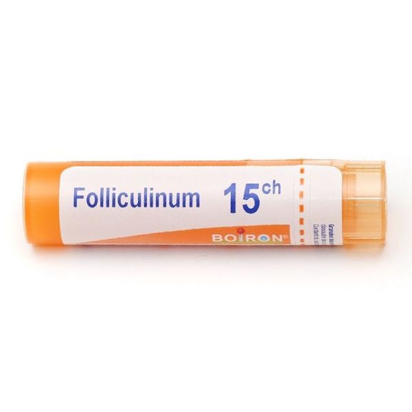 Boiron Folliculinum granules - 15 CH