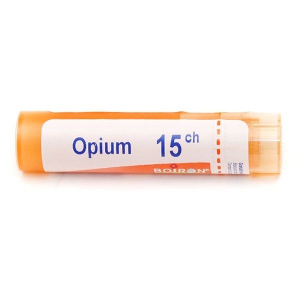 Boiron Opium granules - 15 CH