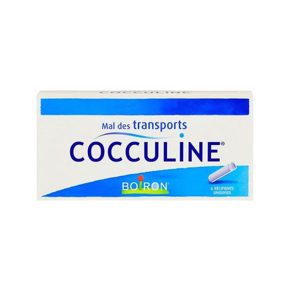 COCCULINE, granules en récipient unidose