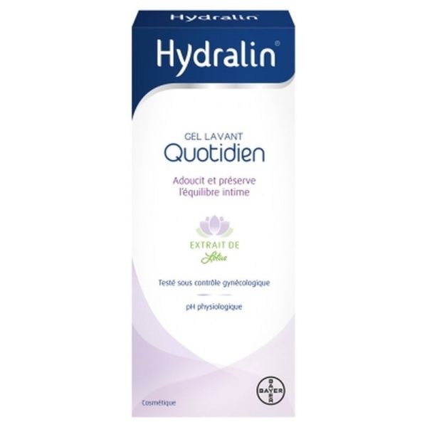 Quotidien Gel Nettoyant Intime - 200ml