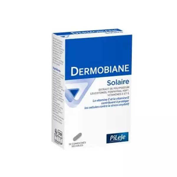 Dermobiane Solaire - 30comprimés