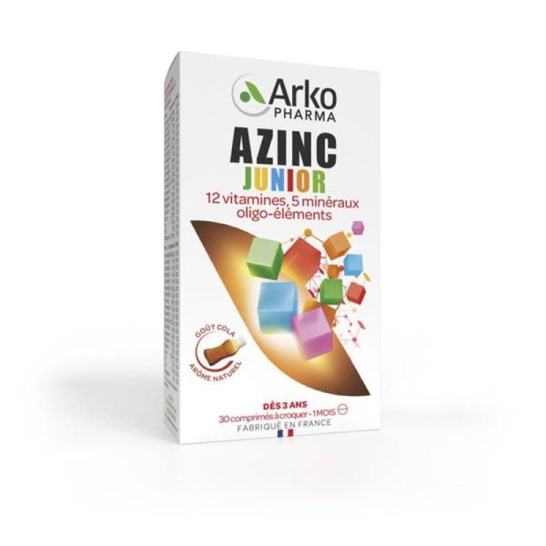Azinc® Junior - cola
